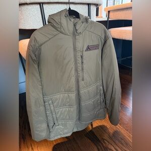 Banded ASPIRE Ignite Mid Layer Jacket SZ XL